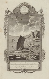 Olika båtar, skäller av English School