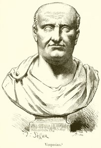 Vespasianus av English School