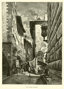 Via degli Strozzi av English School