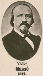 Victor Masse (gravyr) av English School