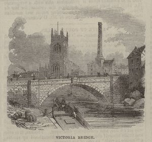Victoriabron av English School