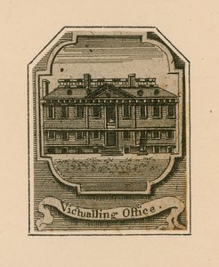 Proviantkontor, London av English School