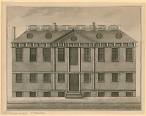 Proviantkontor, London av English School