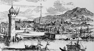 View of Havanna, från 