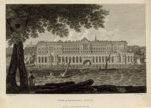 Ansicht von Somerset House