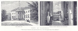 Utsikt över Claremont av English School