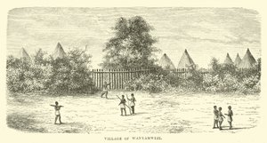 Månens by av English School