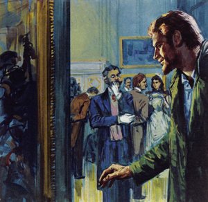 Vincent Van Gogh besökte gallerier och studerade Rubens målningar av English School