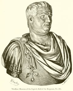 Vitellius av English School