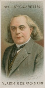 Vladimir De Pachmann av English School