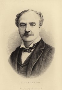 W.L. Jackson av English School