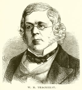 W. M. Thackeray av English School