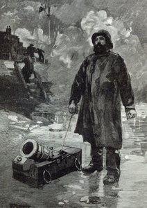 I väntan på signalen, från 