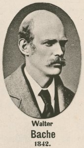 Walter Bache (gravyr) av English School