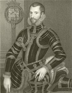 Walter Devereux, Earl av Essex av English School