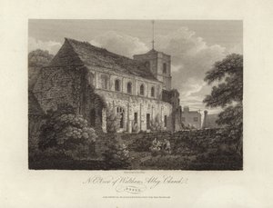 Waltham Abbey Church av English School