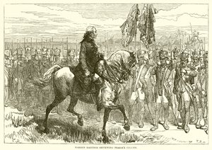 Warren Hastings granskar Pearses kolumner av English School