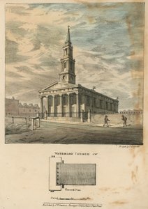 Waterloo Kirche, London
