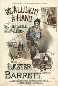 Vi räckte alla ut en hand av English School
