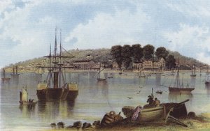 West Cowes av English School