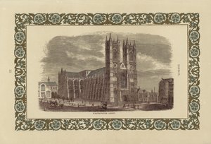 Westminster Abbey av English School
