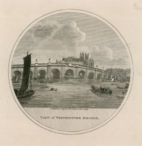 Westminster Bridge av English School