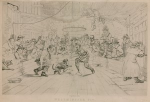 Westminster Pit av English School