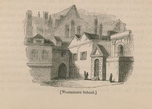 Westminster School av English School