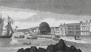 Weymouth (gravyr) av English School
