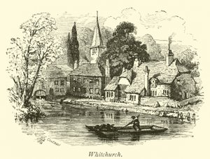 Whitchurch av English School