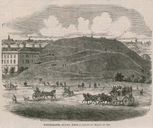 Whitechapel Mount av English School