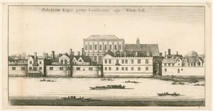 Whitehall palats av English School