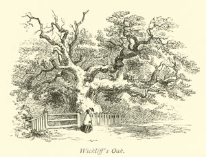 Wickliffs ek av English School