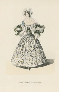 Vienna Magazine, november 1835 av English School