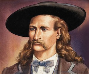 Vilda västern figur av English School