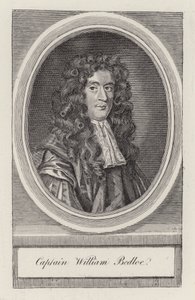 William Bedloe (gravyr) av English School