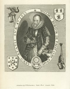 William Burton av English School