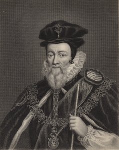 William Cecil av English School