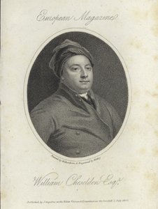 William Casilden av English School