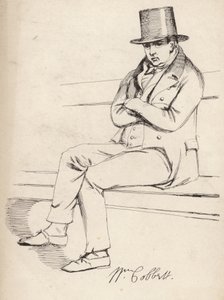 William Cobbett av English School