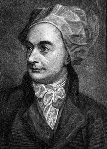 William Cowper (1731-1800) (gravyr) (se även 110218) av English School