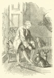 William Cowper (gravyr) av English School