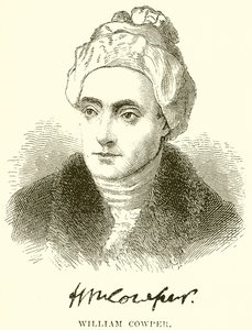 William Cowper av English School