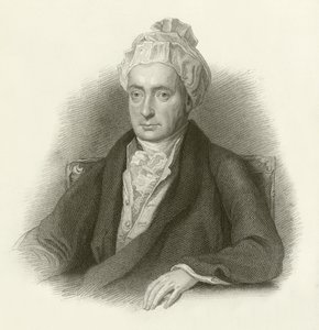 William Cowper av English School