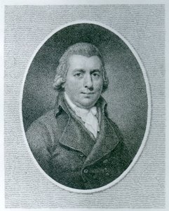 William Curtis (1749-99), 1790 av English School