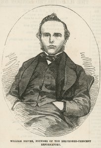 William Driver, grundare av Belvedere Crescent Reformatory av English School