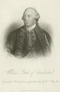 William, hertig av Cumberland