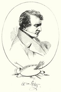 William Etty (gravyr) av English School