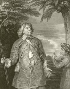 William Fielding, Earl of Denbigh av English School