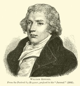 William Gifford av English School